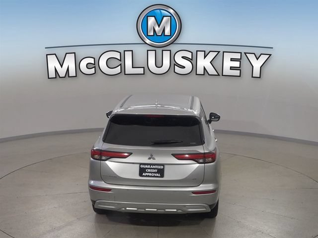 2024 Mitsubishi Outlander SE - Photo 24