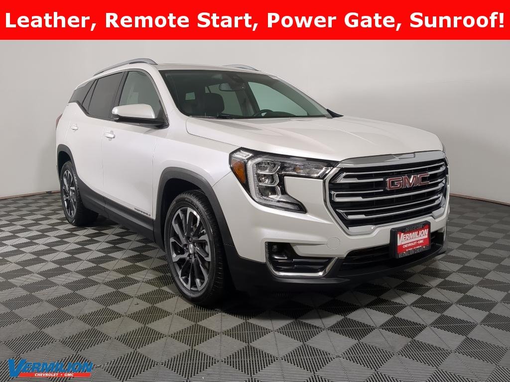 2022 GMC Terrain SLT FWD's photo