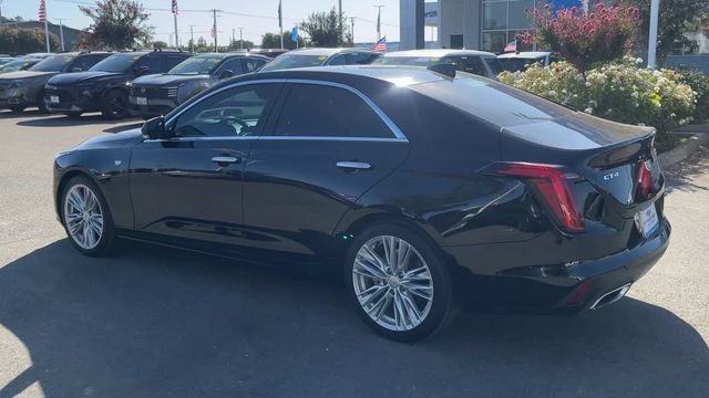 Used 2025 Black Raven Cadillac Premium Luxury image 5
