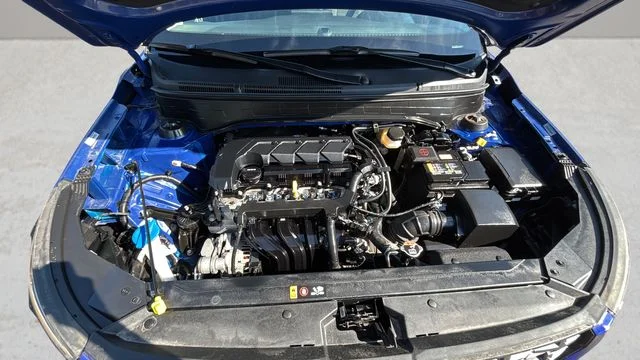 Used 2025 Blue Hyundai SEL image 33