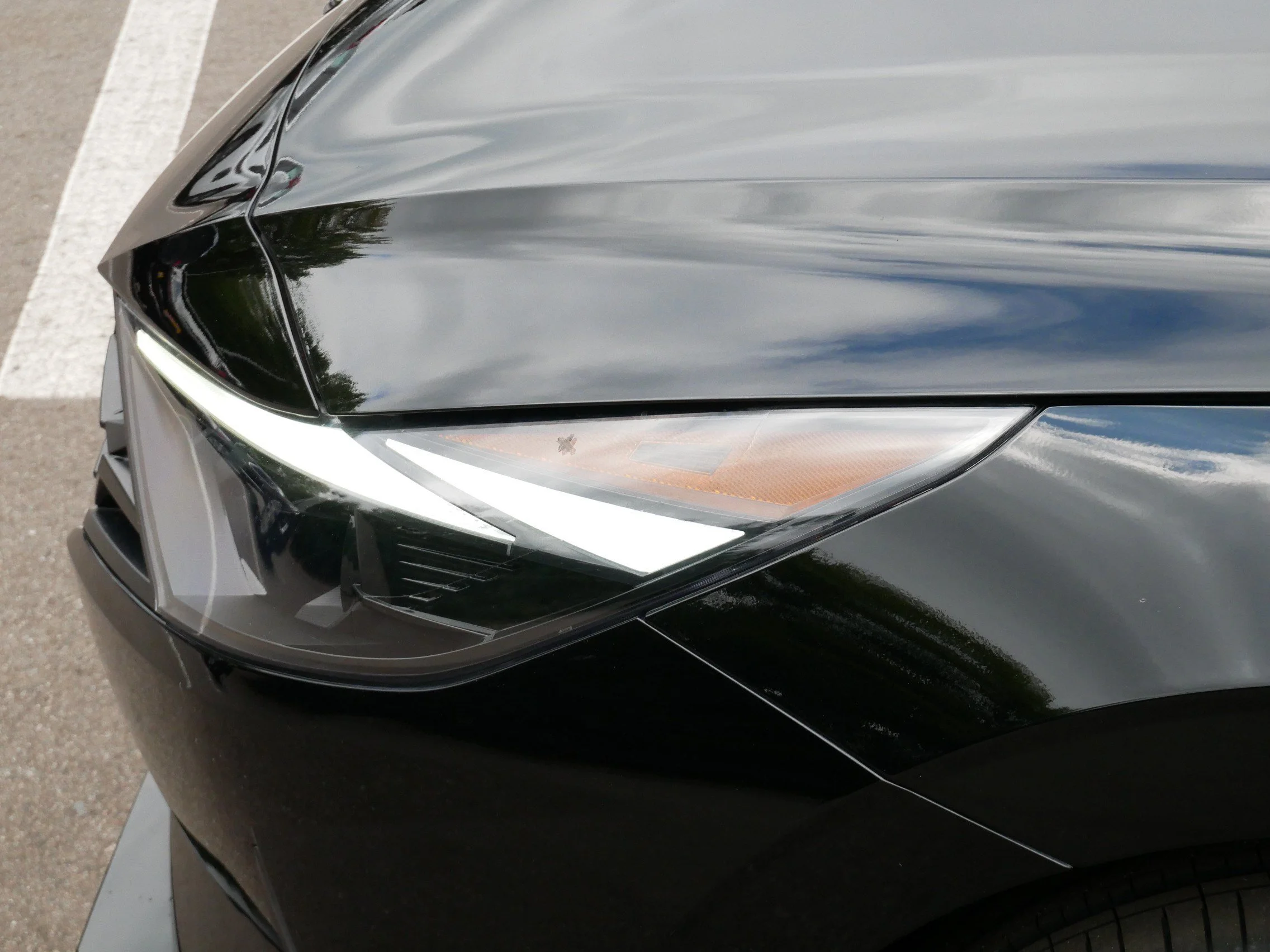 Used 2023 Onyx Black Hyundai SEL image 16