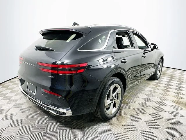New 2026 Black Genesis 2.5T image 4