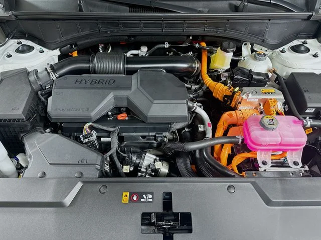 New 2026 White Hyundai Calligraphy image 22