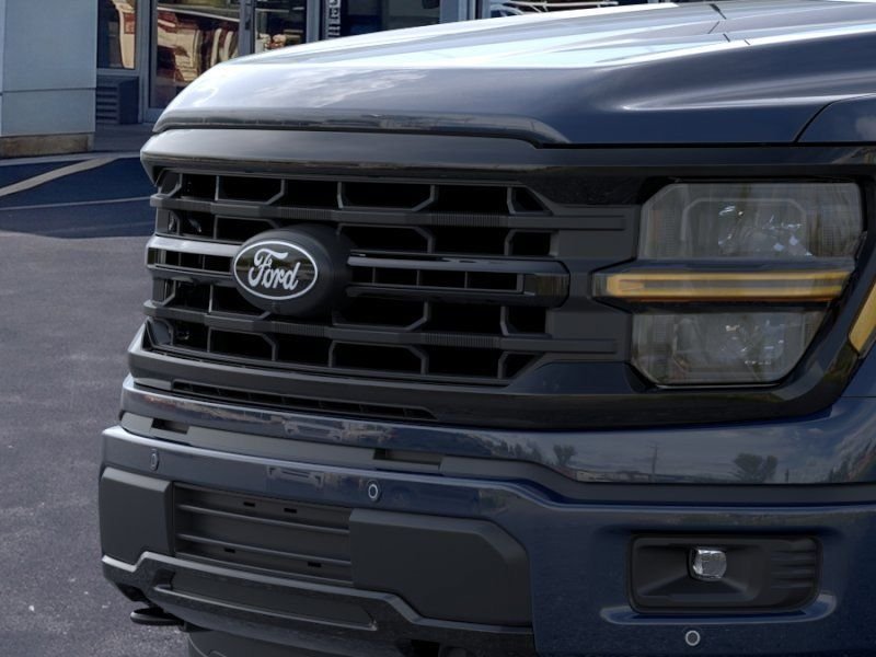 New 2026 Blue Ford XLT image 17