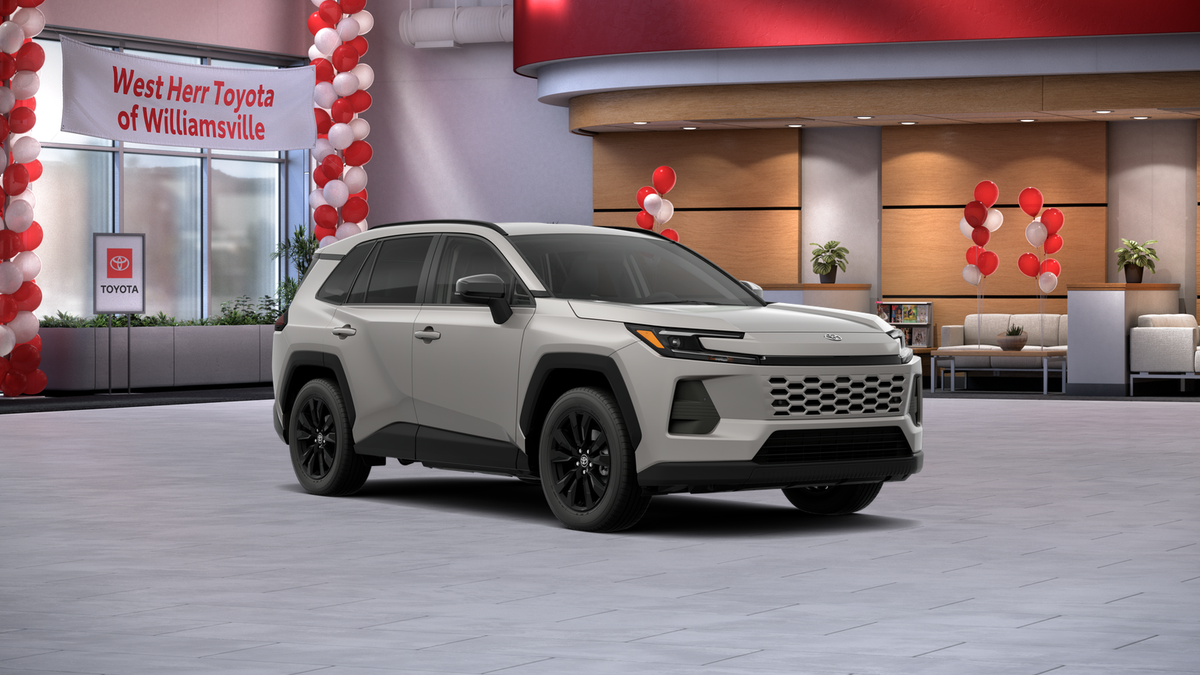 New 2026 Meteor Shower Toyota XLE Premium image 15