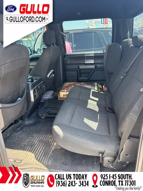 Used 2020 Magnetic Ford XLT image 8