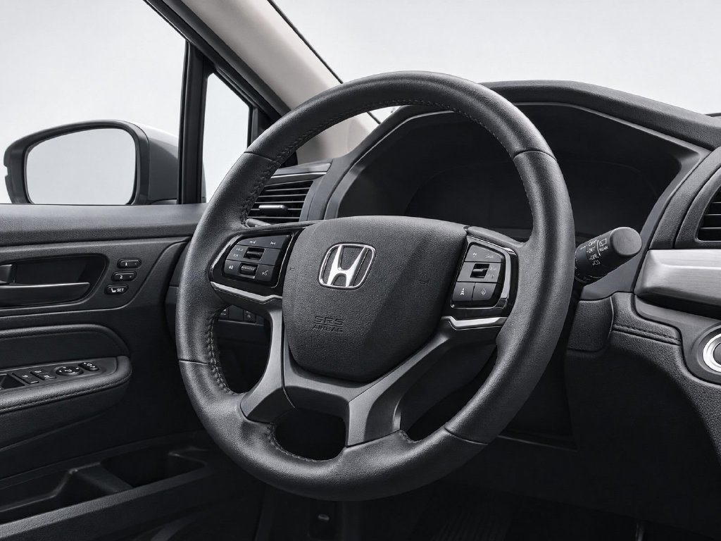 Used 2025 Black Honda EX-L image 19