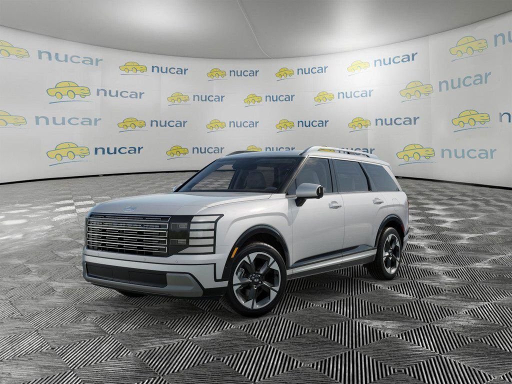 2027 HYUNDAI PALISADE