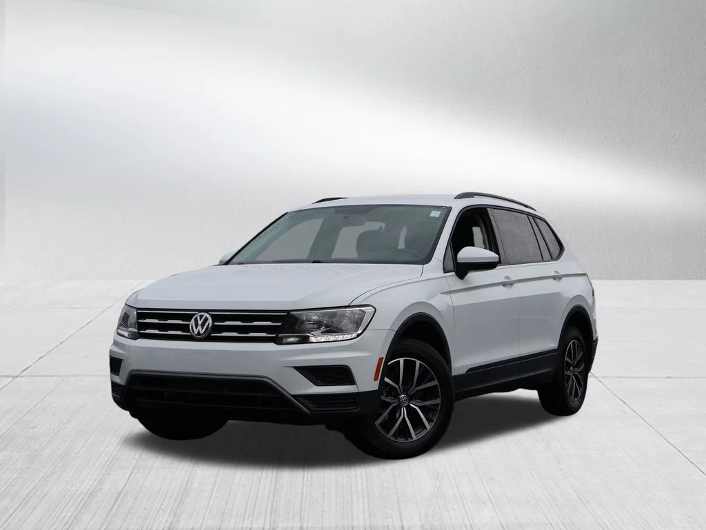 2021 Volkswagen Tiguan 2.0T S's photo