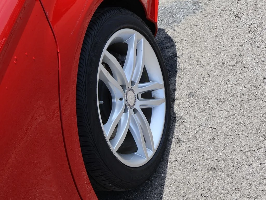 Used 2012 Mars Red Mercedes-Benz C 300 image 39