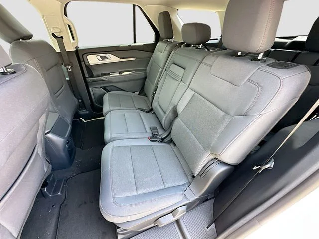 New 2026 White Ford Active image 17