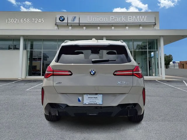 New 2026 Dune Grey Metallic BMW 30 xDrive image 5