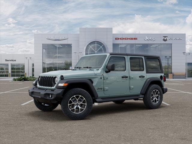 New 2026 Earl Clearcoat Jeep Sport S image 28