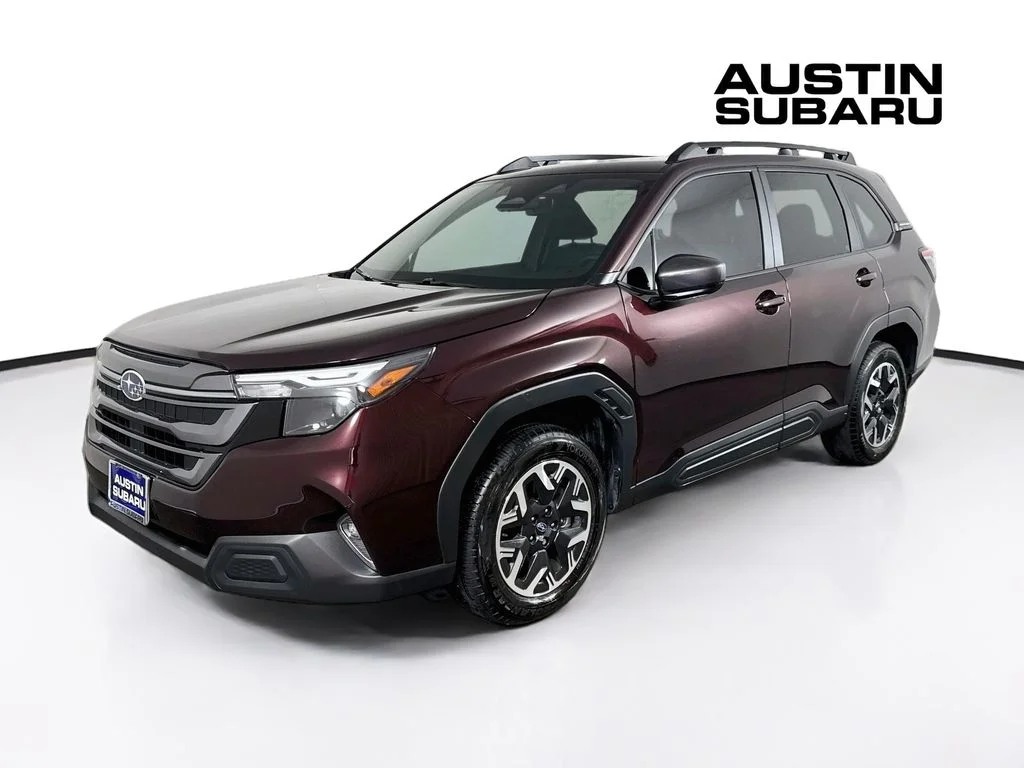 Used 2026 Red Subaru Premium image 3