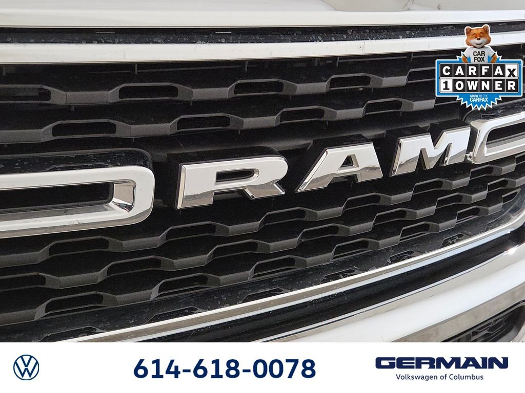 Used 2022 Red Ram Big Horn/Lone Star image 16