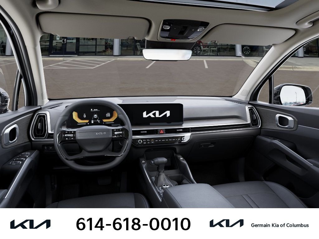 2026 Kia Sorento X-Line EX - Photo 17