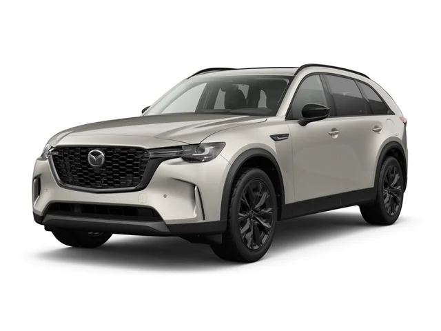 2026 Mazda CX-90 Plug-In Hybrid Premium Sport AWD