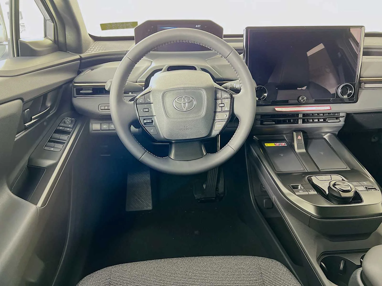 2026 Toyota bZ — photo 16