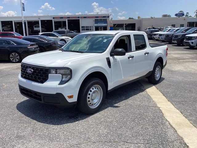 New 2026 Oxford White Ford XL image 7