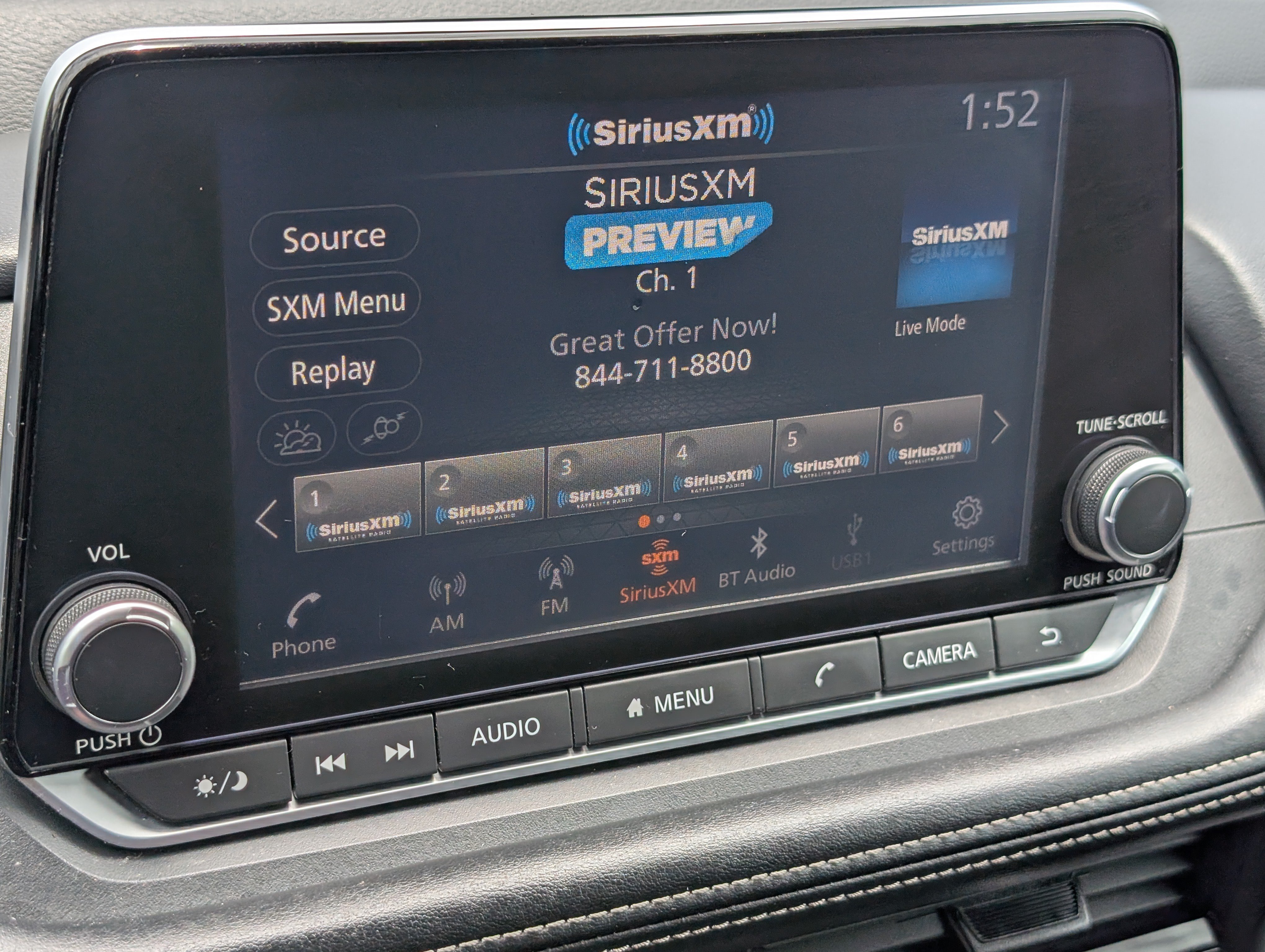 Used 2024 Gun Metallic Nissan S image 18