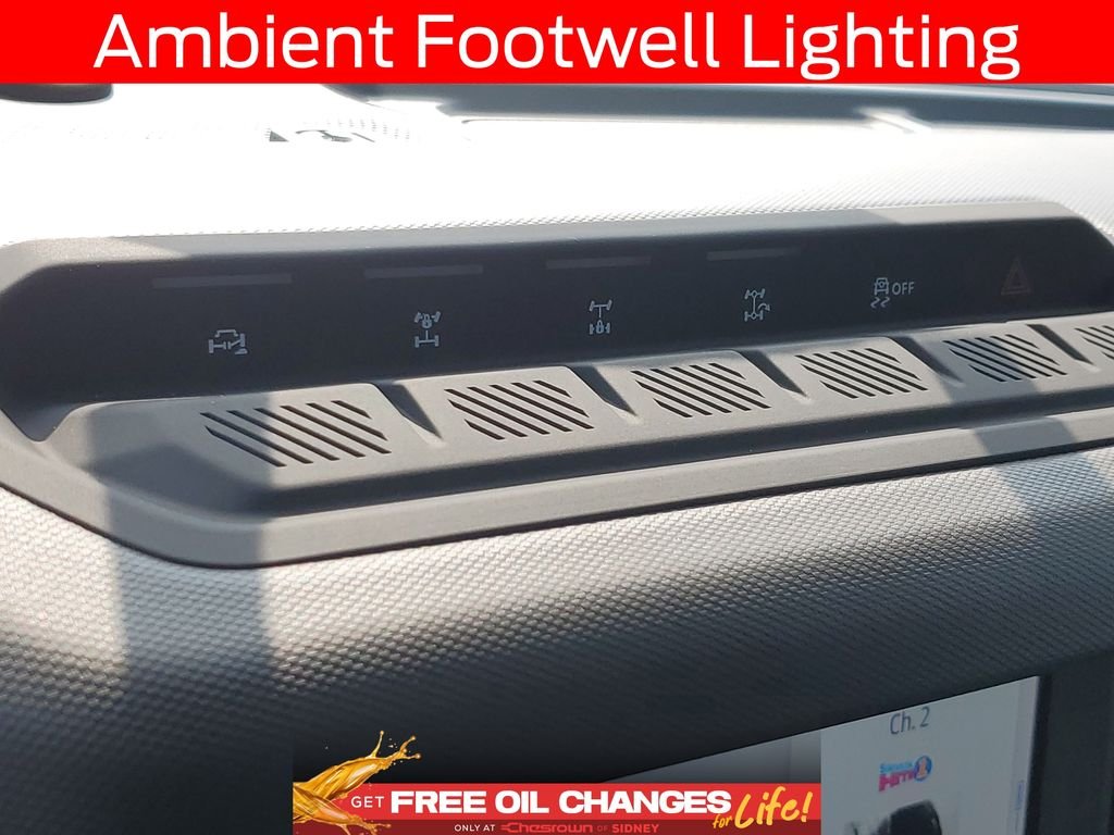 2025 Ford Bronco 4-Door Badlands - Photo 29