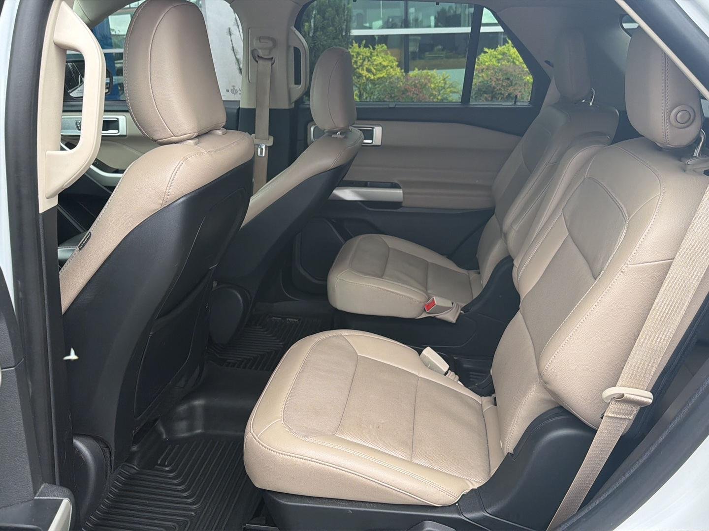 Used 2020 Oxford White Ford Limited image 11