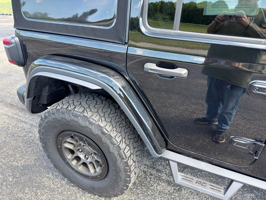 Used 2023 Black Jeep Rubicon 392 image 5