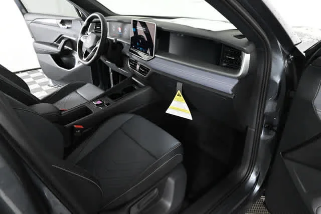 New 2026 Platinum Gray Metallic Volkswagen SE R-Line Black image 14