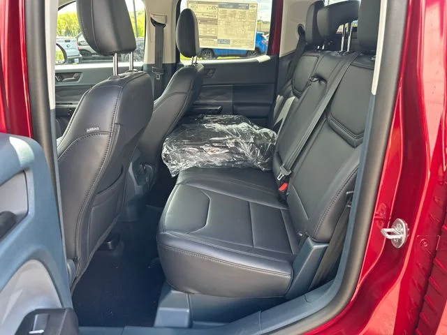 New 2026 Ruby Red Metallic Tinted Clearcoat Ford Lariat® image 15