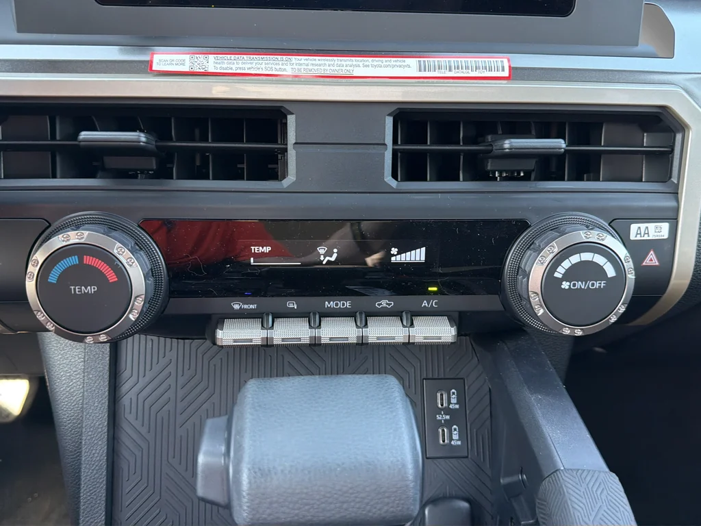 2026 Toyota Tacoma SR5 - Photo 25