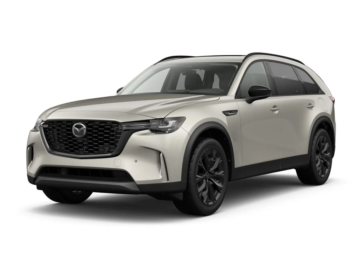 2026 Mazda CX-90 PHEV Premium Package's photo
