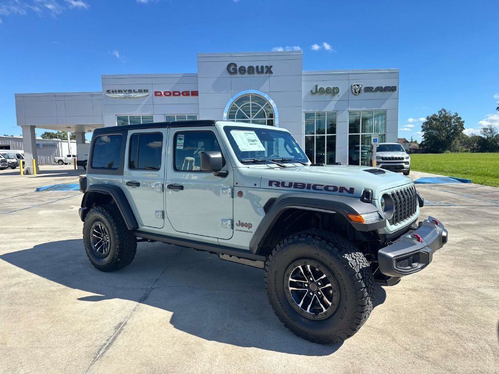 2027 Jeep Wrangler