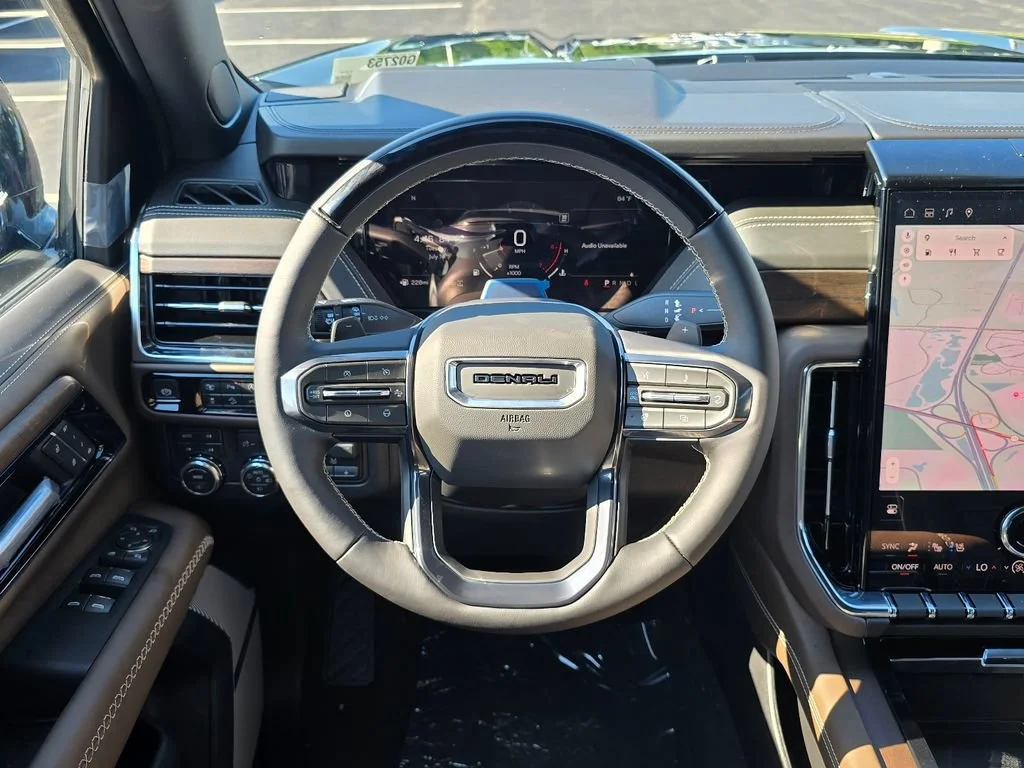 New 2026 Onyx Black GMC Denali Ultimate image 13