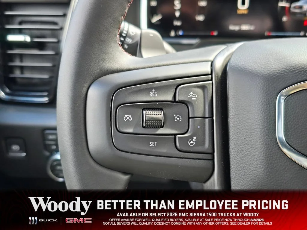 2026 GMC Sierra 1500 AT4X - Photo 18
