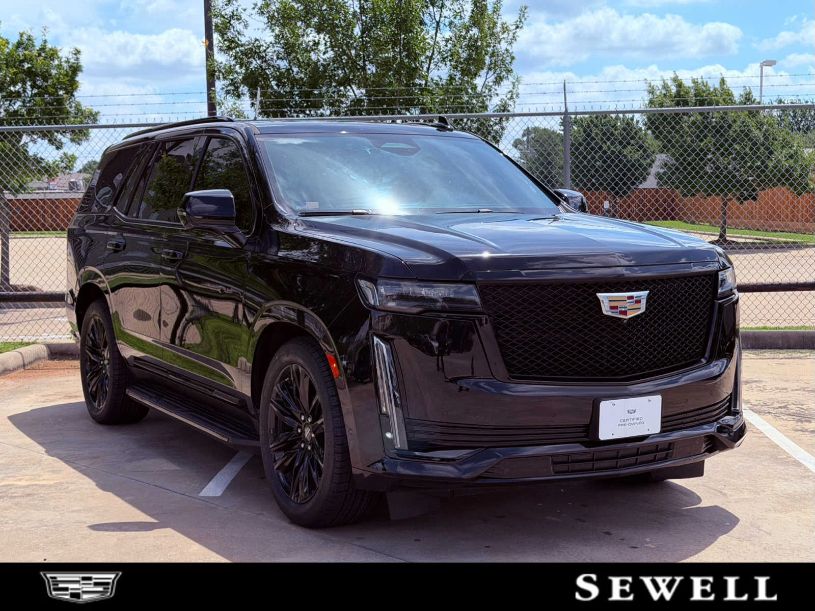 2021 Cadillac Escalade 4WD Sport Platinum's photo