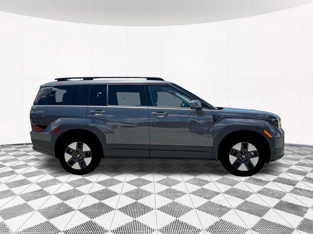 New 2026 Gray Hyundai SEL image 14