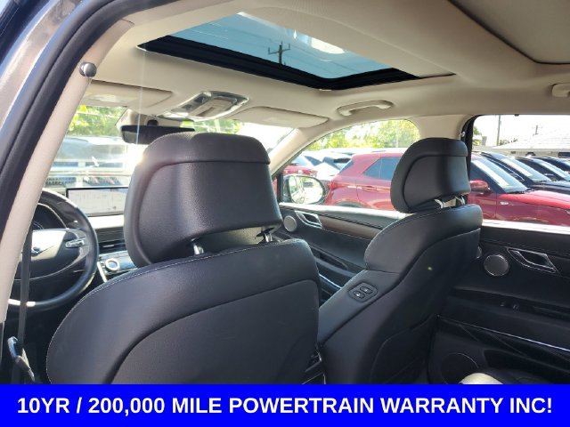 2021 GENESIS GV80 Standard - Photo 24
