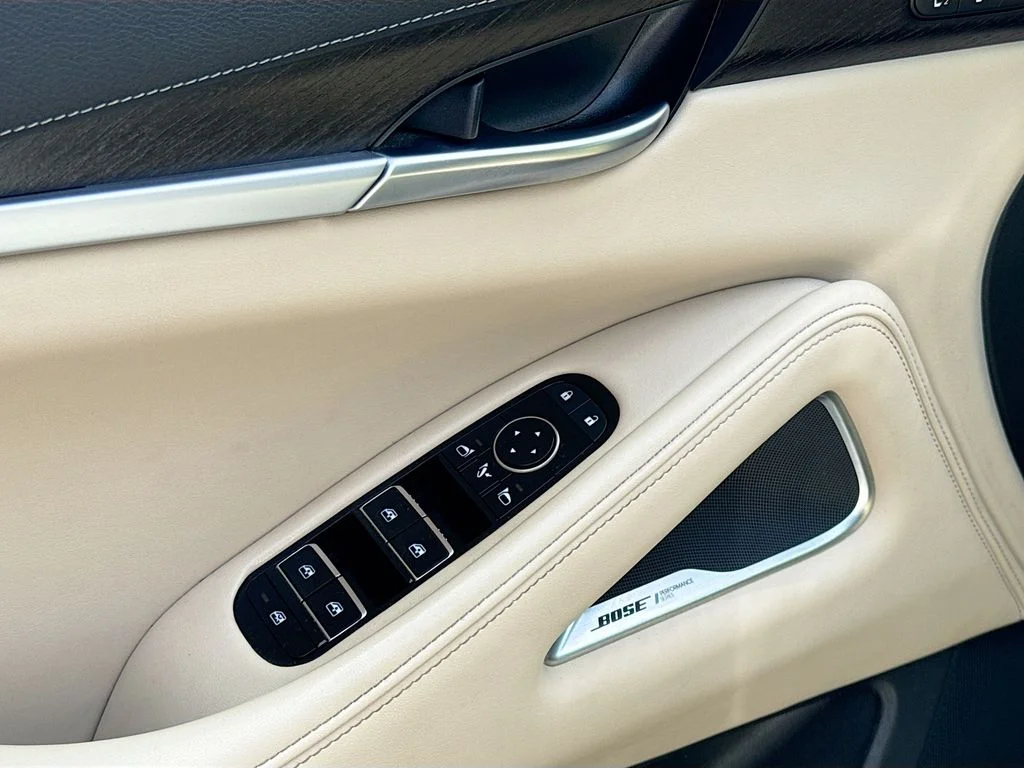 Certified Used 2023 White INFINITI Sensory image 19