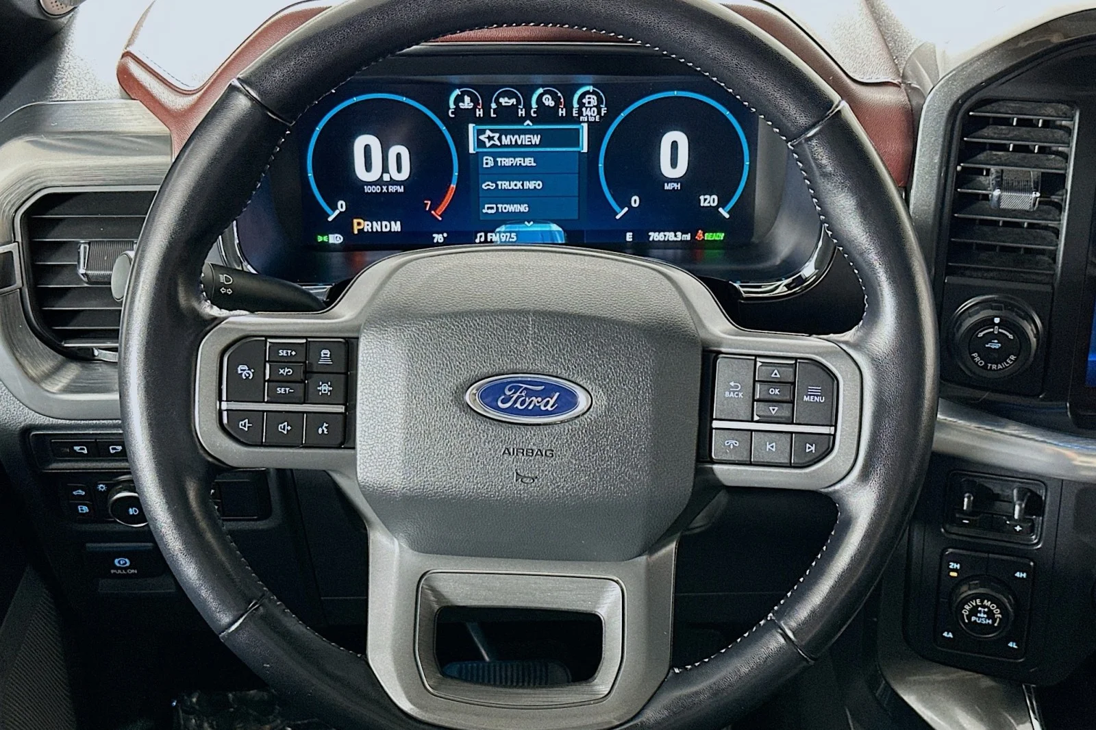 Used 2021 Lead Foot Ford LARIAT image 19