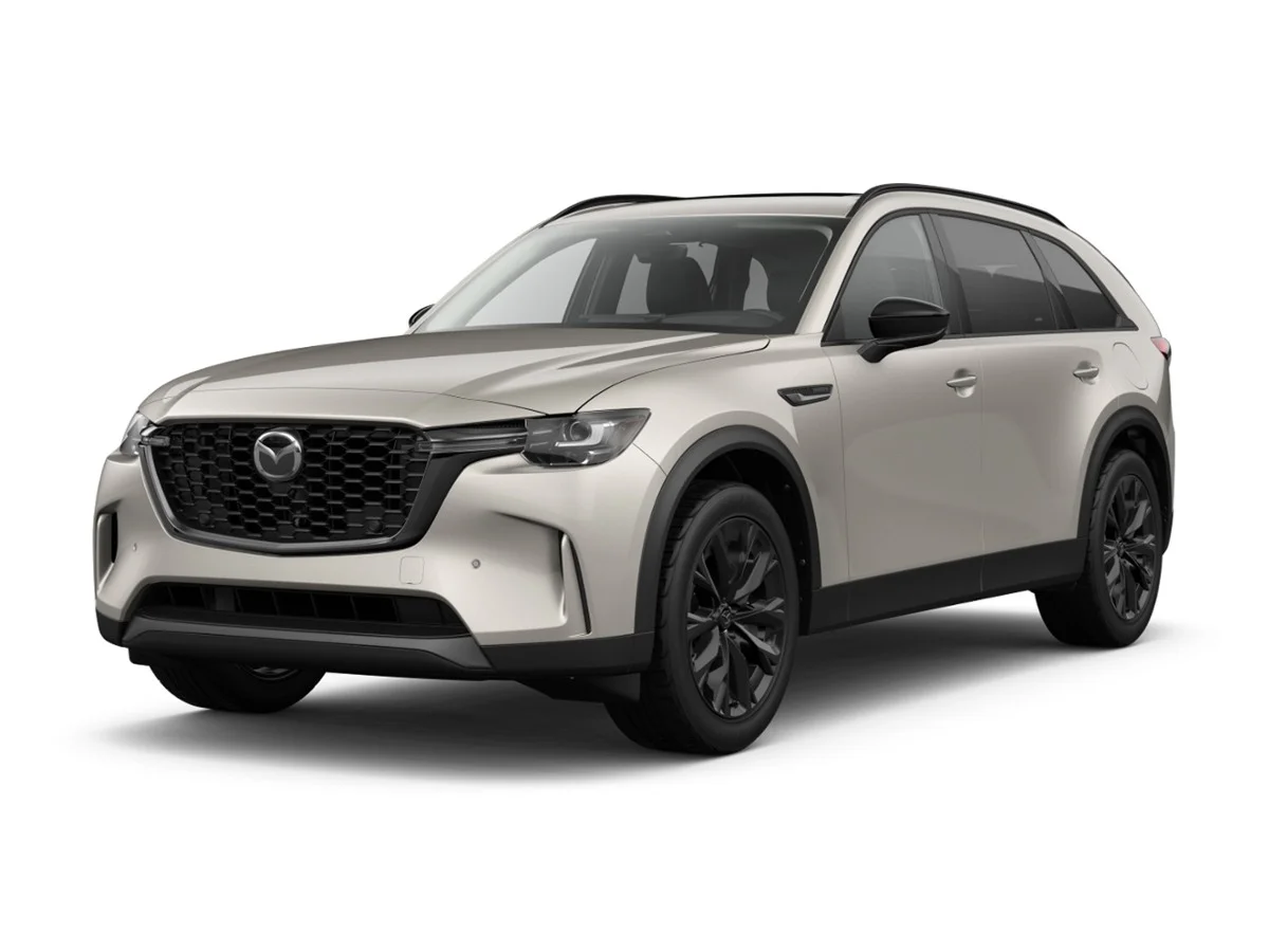 2026 Mazda CX-90 PHEV Premium Package's photo