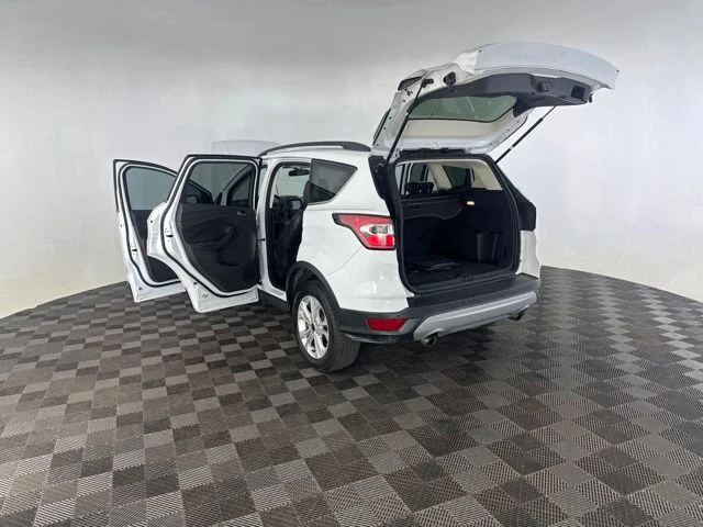 Used 2017 White Ford SE image 16