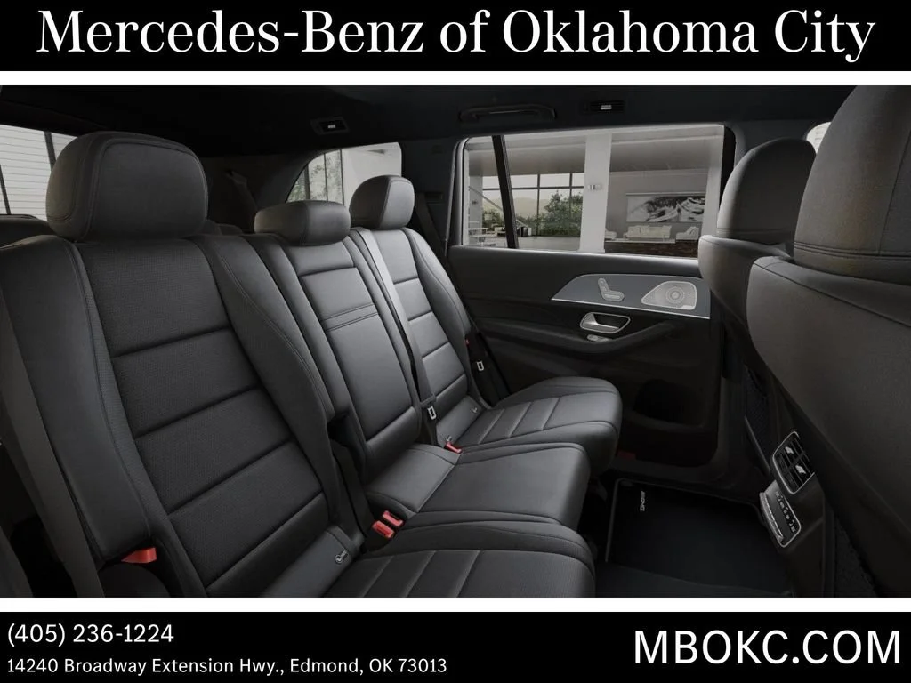 New 2026 Obsidian Black Metallic Mercedes-Benz GLS 450 image 49