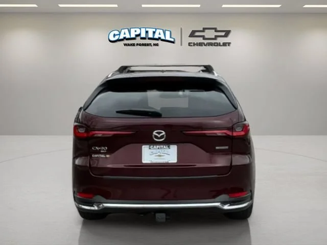 Used 2025  Mazda Premium Plus Package image 4