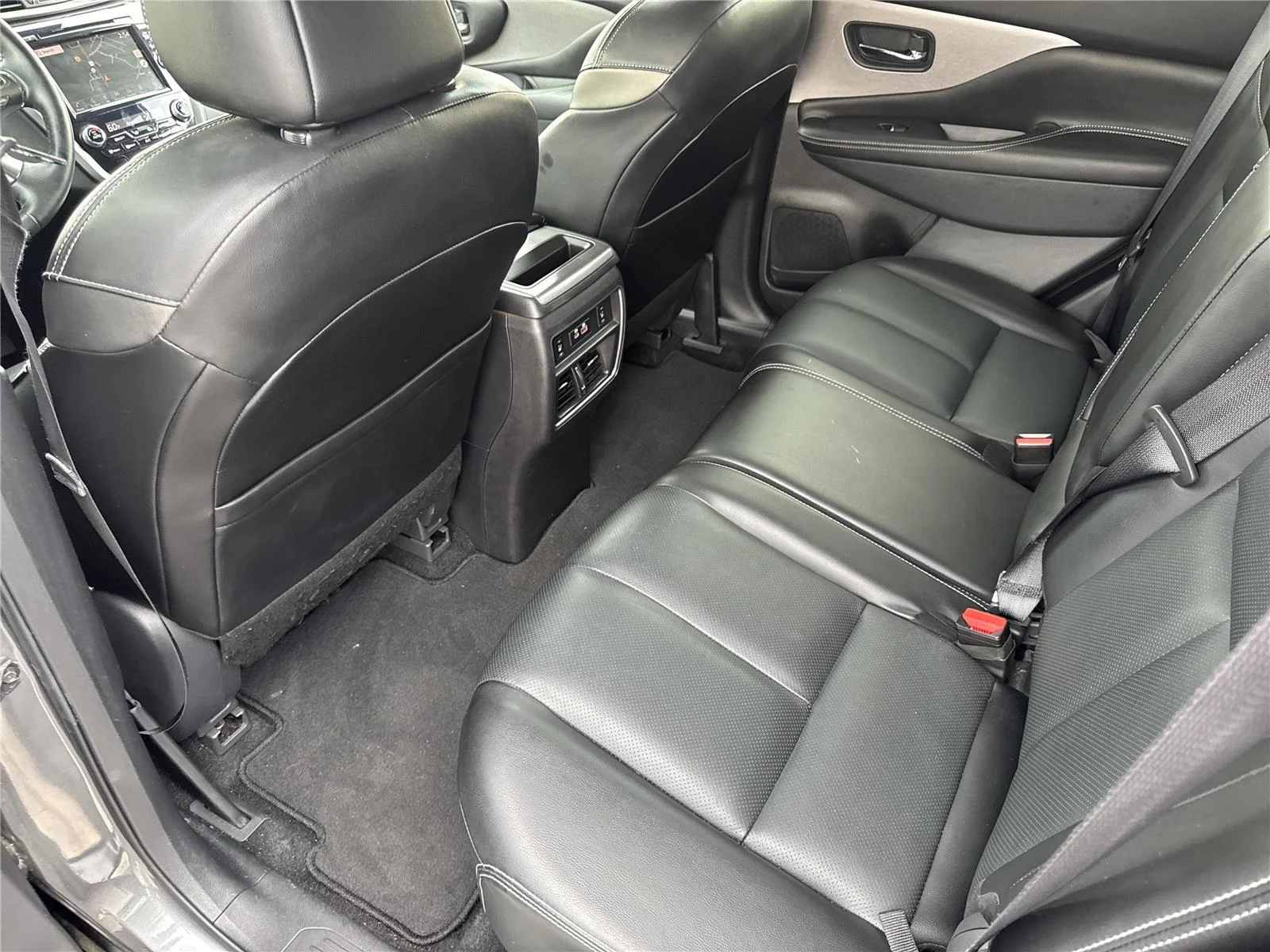 Used 2023 Gun Metallic Nissan SL image 31