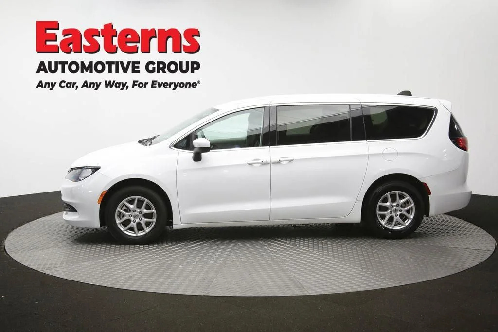 Certified Used 2023 White Chrysler LX image 60