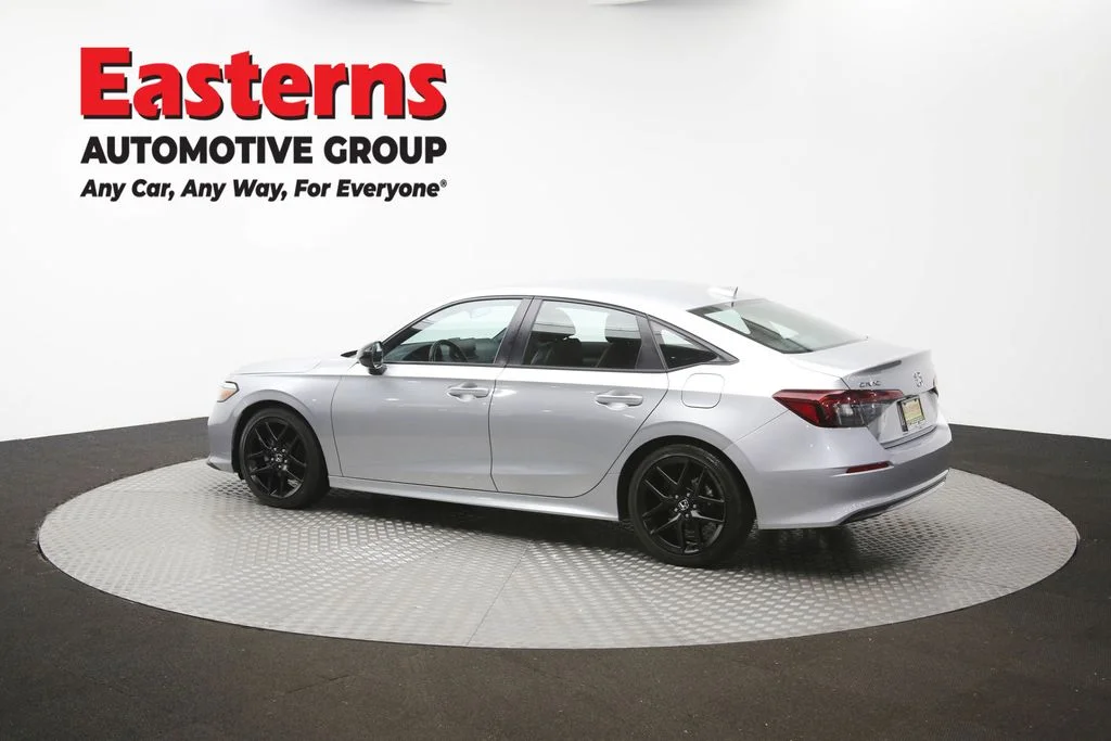Used 2025 Silver Honda Sport image 61