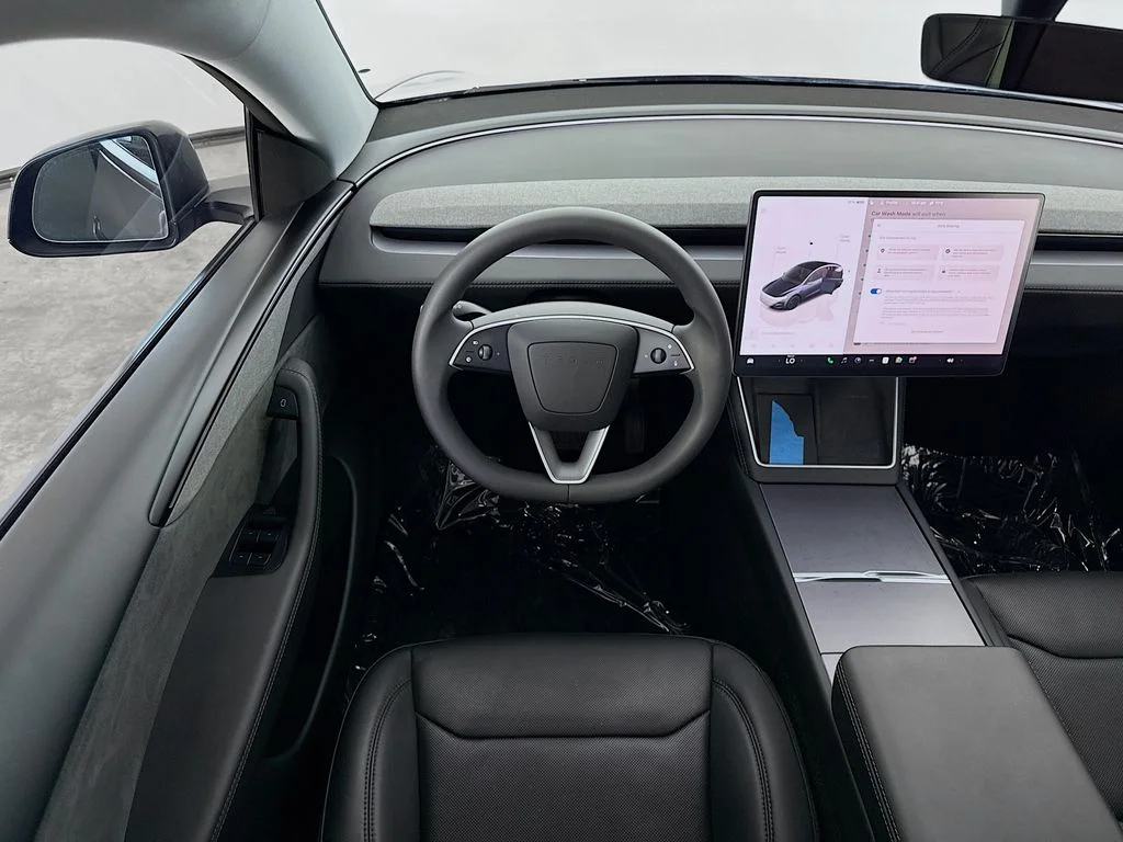 Used 2026 Gray Tesla Long Range image 19