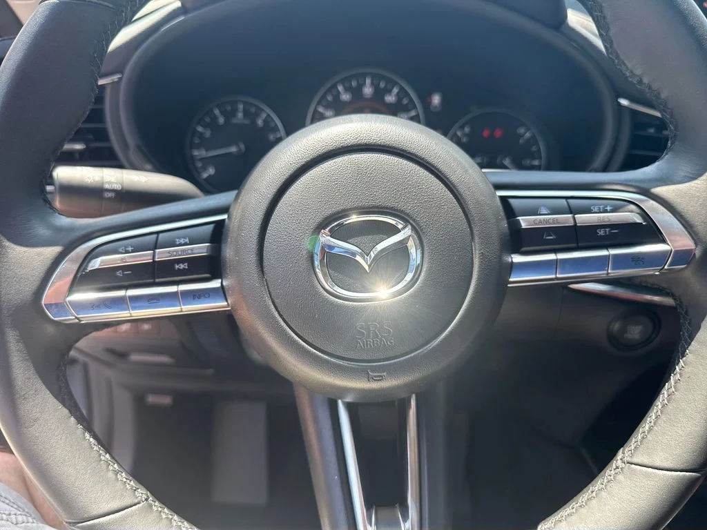 Certified Used 2023 Gray Metallic Mazda 2.5 S Carbon Edition image 19