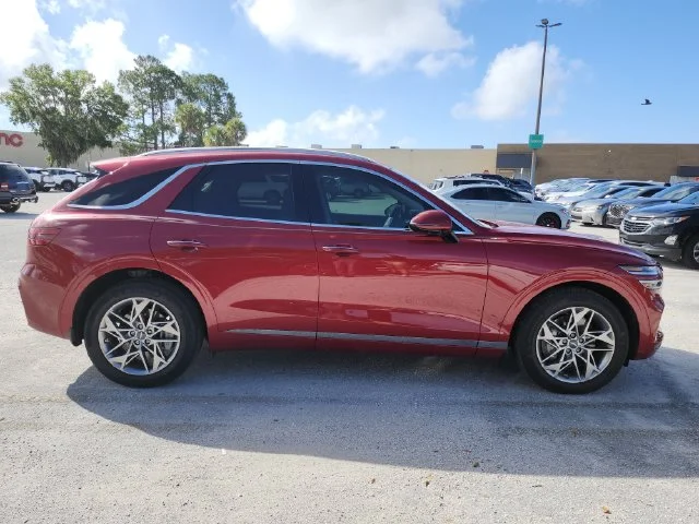 Used 2025 Red Genesis 2.5T image 2