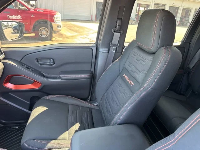 Used 2026 Gray Nissan PRO-4X image 39